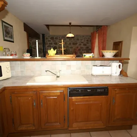 Beautiful In Saint Pons Holiday home *