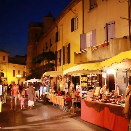 Beautiful In Saint Pons Holiday home *