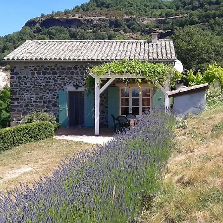 Holiday home Beautiful In Saint Pons Berzeme